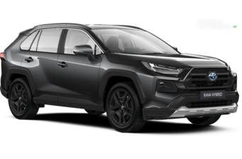 Toyota RAV4 2023 Adventure