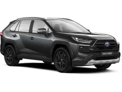 Toyota RAV4 Adventure 2.5 e-CVT (218 к.с.) AWD-i 2023