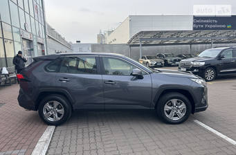 Toyota RAV4 2023 Live