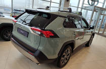 Toyota RAV4 Lounge