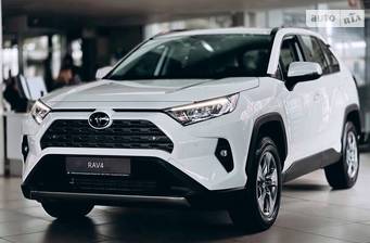 Toyota RAV4 2.5 e-CVT (218 к.с.) 2023