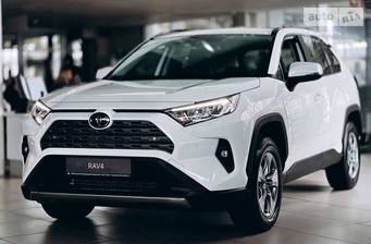 Toyota RAV4 2.5 e-CVT (218 к.с.) 2024