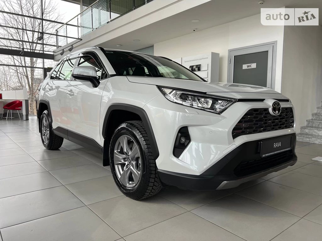 Toyota RAV4 Active+