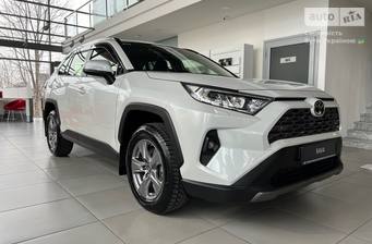 Toyota RAV4 2.0i CVT (173 к.с.) 2023