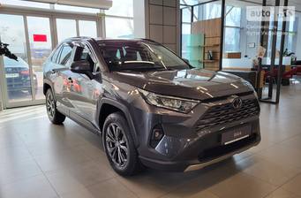 Toyota RAV4 2023 Lounge