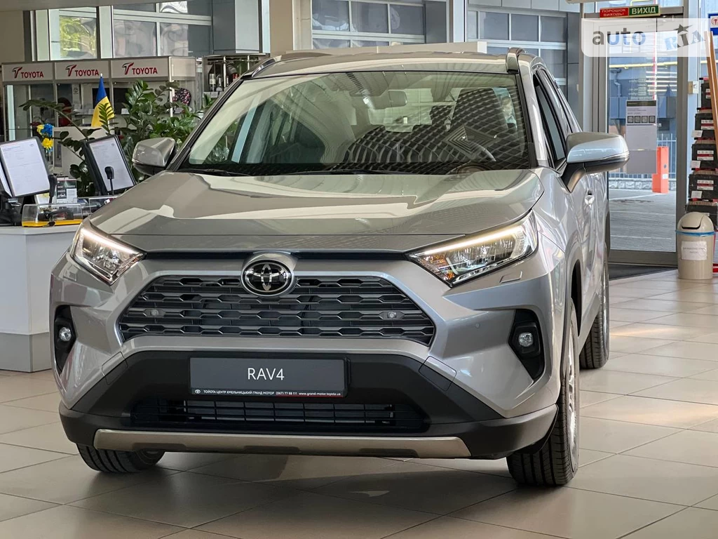 Toyota RAV4 Active