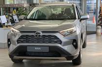 Toyota RAV4 Active