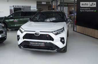 Toyota RAV4 2023 GR Sport