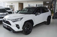 Toyota RAV4 GR Sport