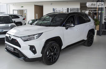 Toyota RAV4 2023 GR Sport