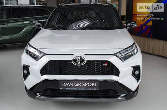 Toyota RAV4 2023 GR Sport