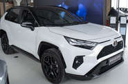 Toyota RAV4 GR Sport