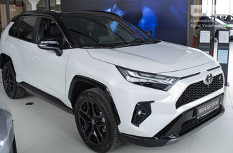 Toyota RAV4 2023 GR Sport