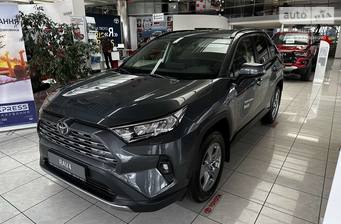 Toyota RAV4 2023 Active+