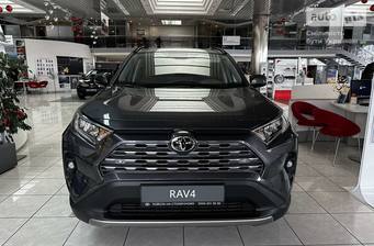 Toyota RAV4 2.0i CVT (173 к.с.) 2023