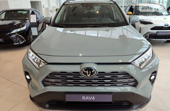 Toyota RAV4 2023 Lounge