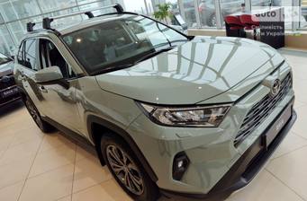 Toyota RAV4 2023 Lounge