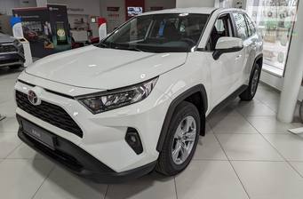 Toyota RAV4 2023 Live