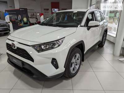 Toyota RAV4 Live 2.0i CVT (173 к.с.) 2023