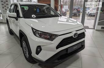 Toyota RAV4 2023 Live