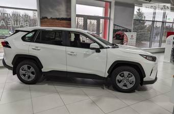 Toyota RAV4 2023 Live