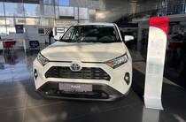 Toyota RAV4 Live