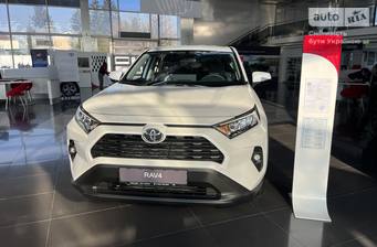 Toyota RAV4 2023 Live