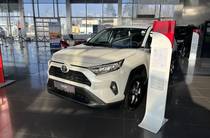 Toyota RAV4 Live