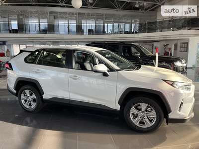 Toyota RAV4 2023 Live