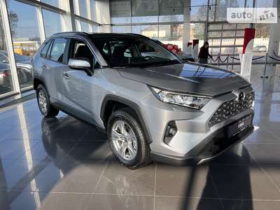 Toyota RAV4 Active+ 2.0i CVT (173 к.с.) AWD 2023