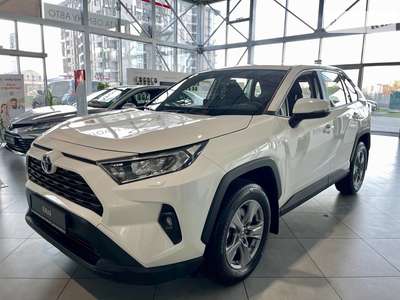 Toyota RAV4 2023 Live