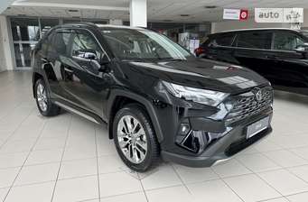 Toyota RAV4 2023 в Киев