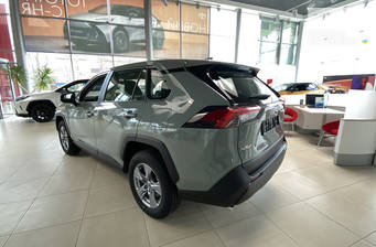 Toyota RAV4 2023 Live