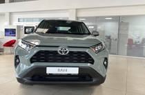 Toyota RAV4 Live