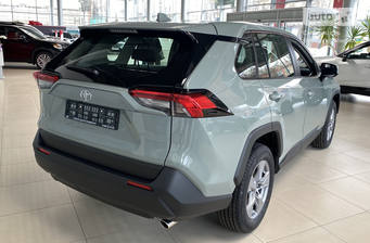 Toyota RAV4 2023 Live