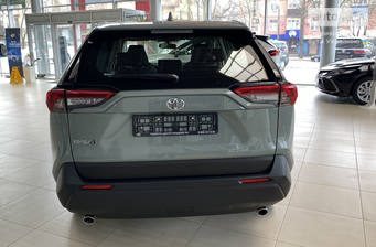 Toyota RAV4 2023 Live