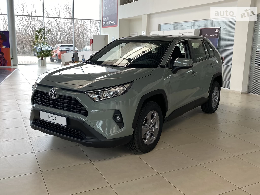 Toyota RAV4 Live