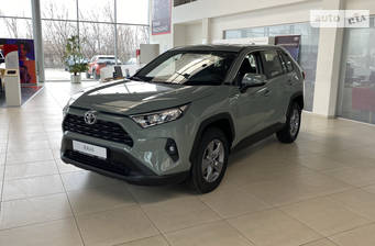 Toyota RAV4 2.0i CVT (173 к.с.) 2023