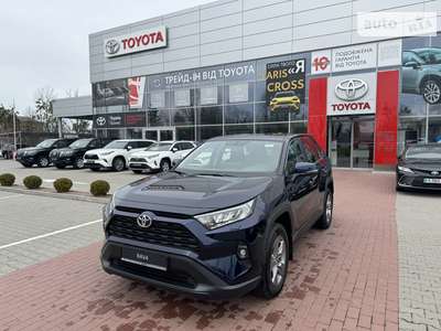 Toyota RAV4 2023 Live