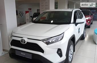 Toyota RAV4 2.0i CVT (173 к.с.) 2023