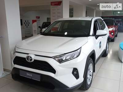 Toyota RAV4 2023 Live