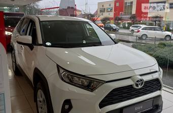 Toyota RAV4 2023 Live