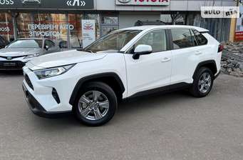 Toyota RAV4 2023 в Полтава