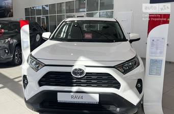 Toyota RAV4 2023 Live