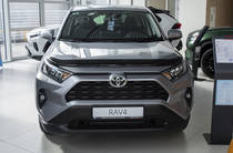 Toyota RAV4 Live