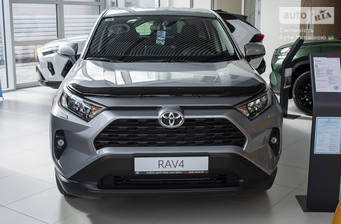 Toyota RAV4 2023 Live