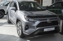 Toyota RAV4 Live