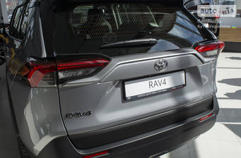 Toyota RAV4 2023 Live