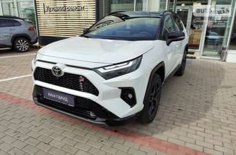 Toyota RAV4 2023 GR Sport