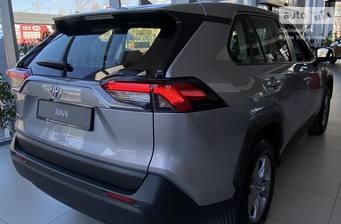 Toyota RAV4 2023 Live